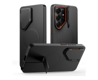 Tech-Protect Kevlar Aura Magsafe Galaxy S26 Ultra Black/Orange - 1500243 - zdjęcie 1